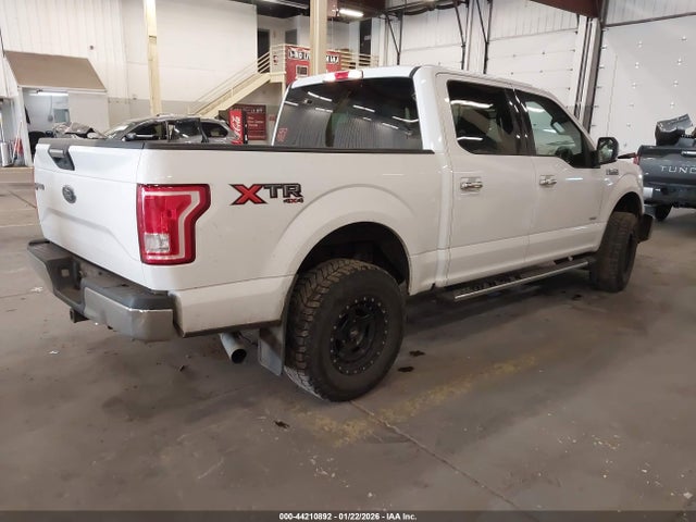 Ford F-150 Xlt 2015 1FTEW1EG3FFA62840 Image 4