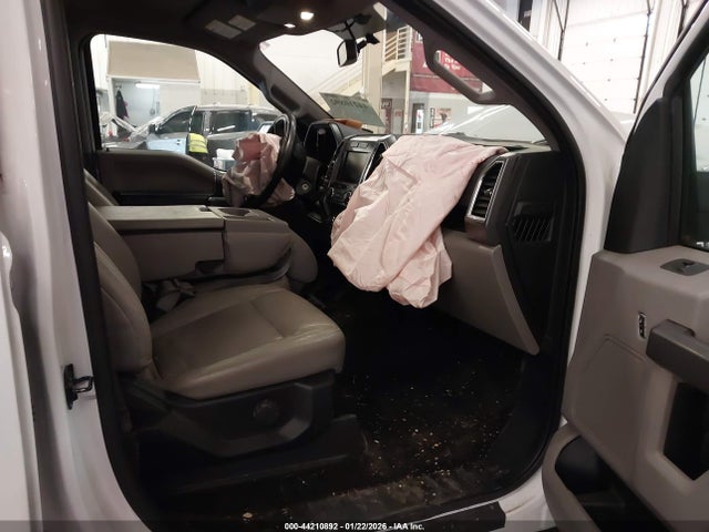 Ford F-150 Xlt 2015 1FTEW1EG3FFA62840 Image 5