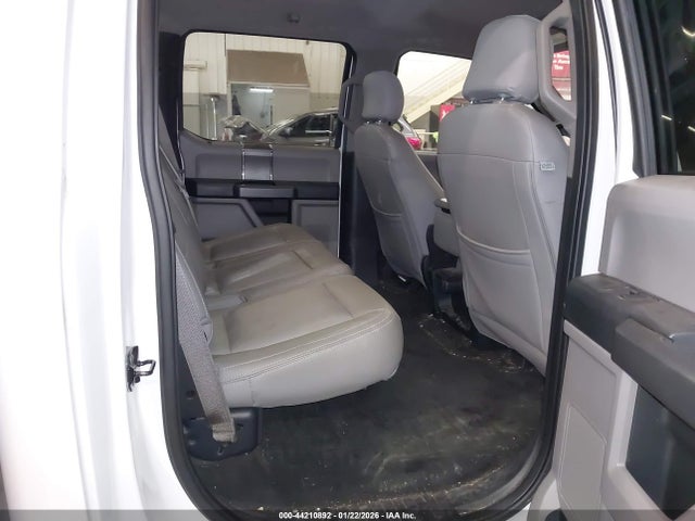 Ford F-150 Xlt 2015 1FTEW1EG3FFA62840 Image 8