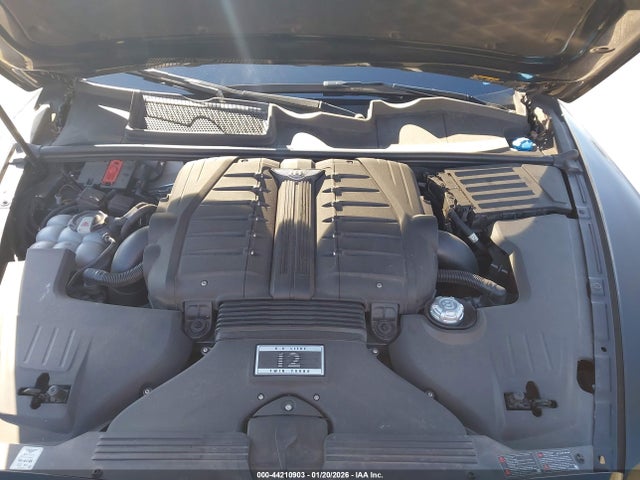 2017 BENTLEY BENTAYGA SJAAC2ZV1HC013275 Photo 9