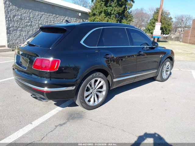 2017 BENTLEY BENTAYGA SJAAC2ZV1HC013275 Photo 3