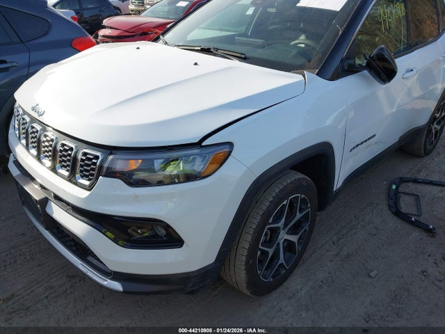 2024 JEEP COMPASS 3C4NJDCN4RT166975 Photo 1