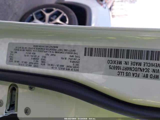 2024 JEEP COMPASS 3C4NJDCN4RT166975 Photo 8