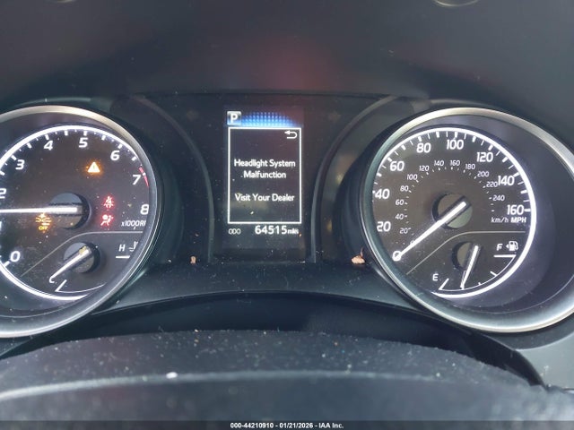 4T1G11AK1NU675806 Toyota CAMRY SE
