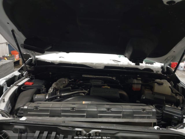 1GT49REY4NF265311 GMC Sierra 2500hd 4wd Standard Bed Denali