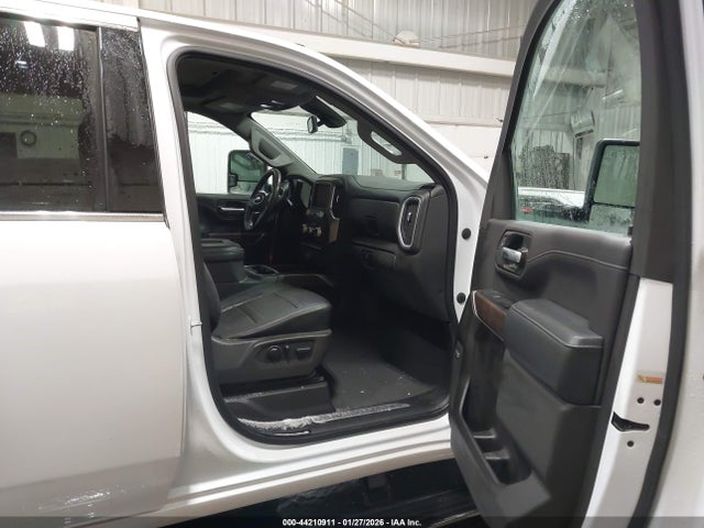 1GT49REY4NF265311 GMC Sierra 2500hd 4wd Standard Bed Denali