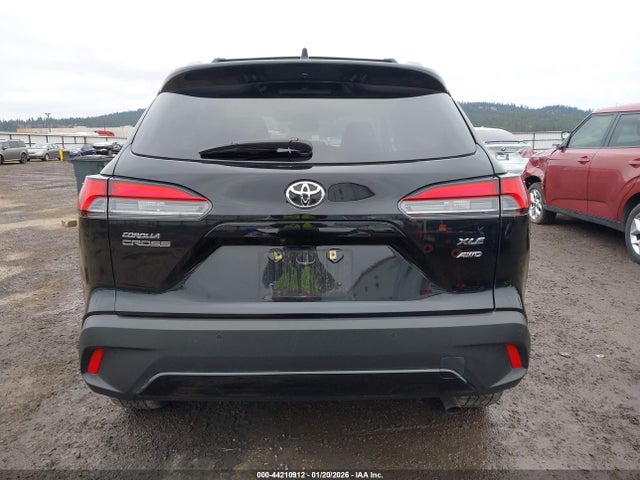 7MUDAABG5PV051781 Toyota Corolla Cross Xle
