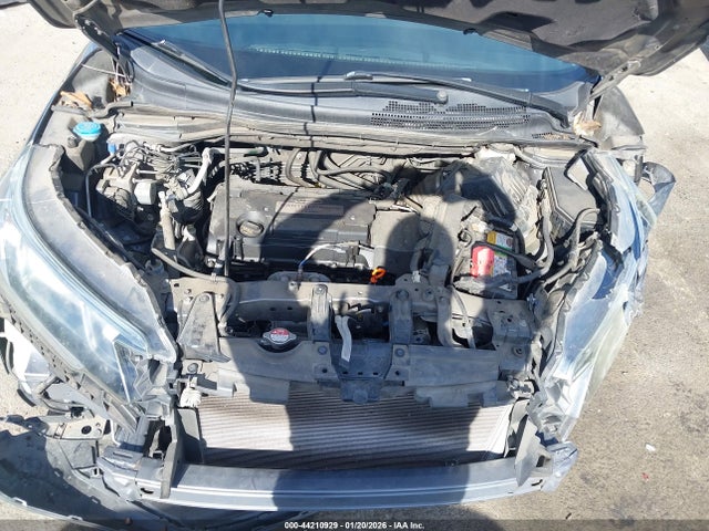 Honda CR-V LX 2015 3CZRM3H37FG712239 Image 10