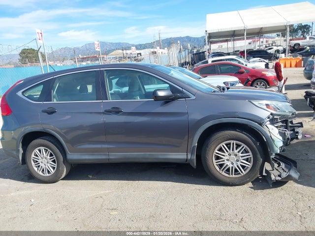 Honda CR-V LX 2015 3CZRM3H37FG712239 Image 14