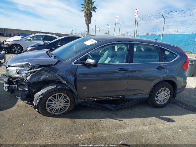 Honda CR-V LX 2015 3CZRM3H37FG712239 Image 15