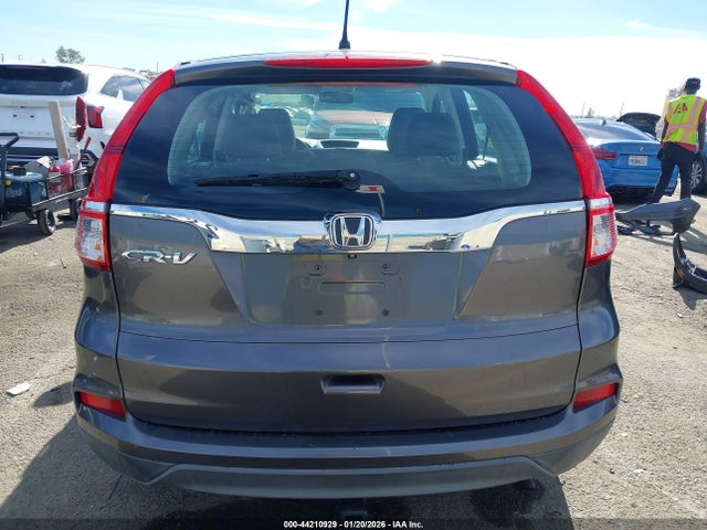 Honda CR-V LX 2015 3CZRM3H37FG712239 Image 17