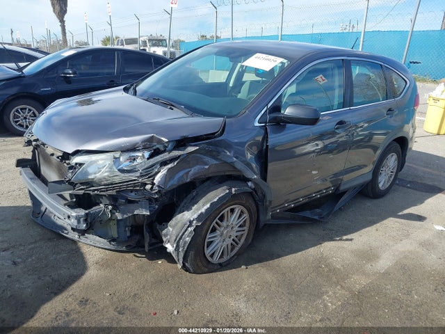 Honda CR-V LX 2015 3CZRM3H37FG712239 Image 2