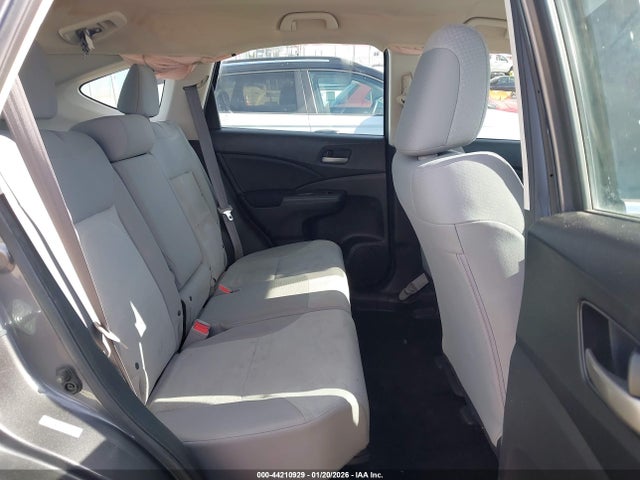 Honda CR-V LX 2015 3CZRM3H37FG712239 Image 8