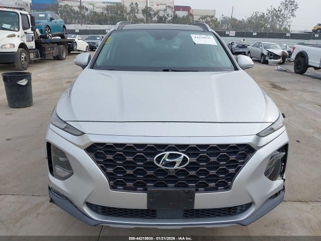 Hyundai Santa Fe Ultimate 2.0t 2019 5NMS53AAXKH062964 Image 12