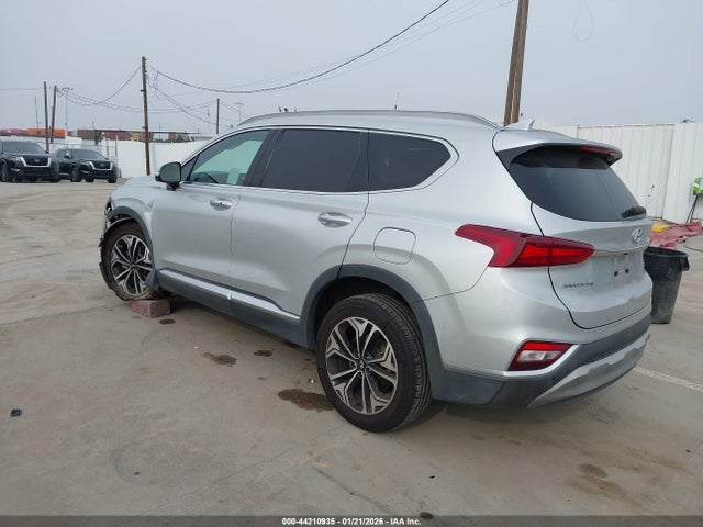 Hyundai Santa Fe Ultimate 2.0t 2019 5NMS53AAXKH062964 Image 3