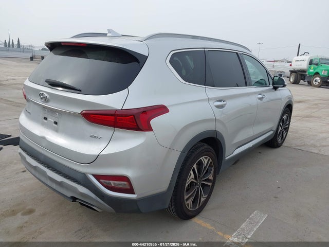 Hyundai Santa Fe Ultimate 2.0t 2019 5NMS53AAXKH062964 Image 4
