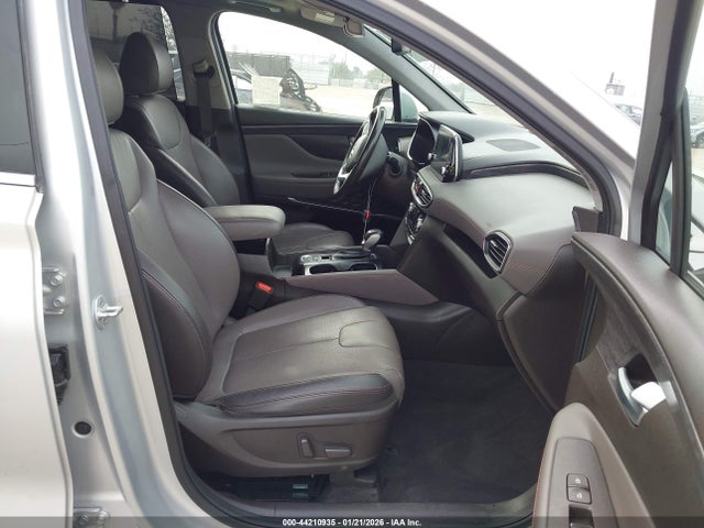 Hyundai Santa Fe Ultimate 2.0t 2019 5NMS53AAXKH062964 Image 5