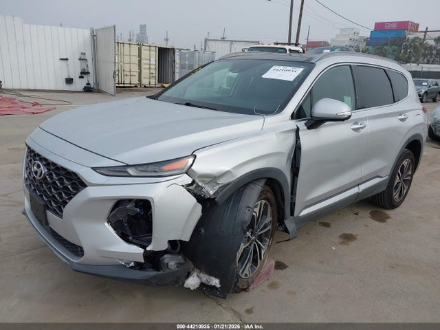 Hyundai Santa Fe Ultimate 2.0t 2019 5NMS53AAXKH062964 Image 6