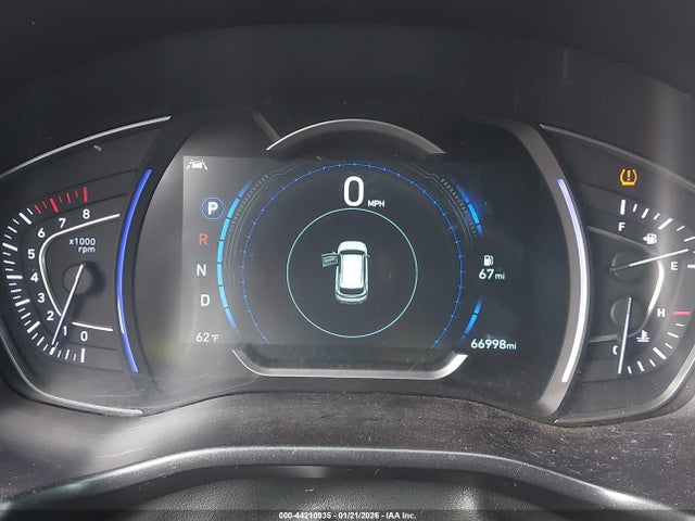 Hyundai Santa Fe Ultimate 2.0t 2019 5NMS53AAXKH062964 Image 7