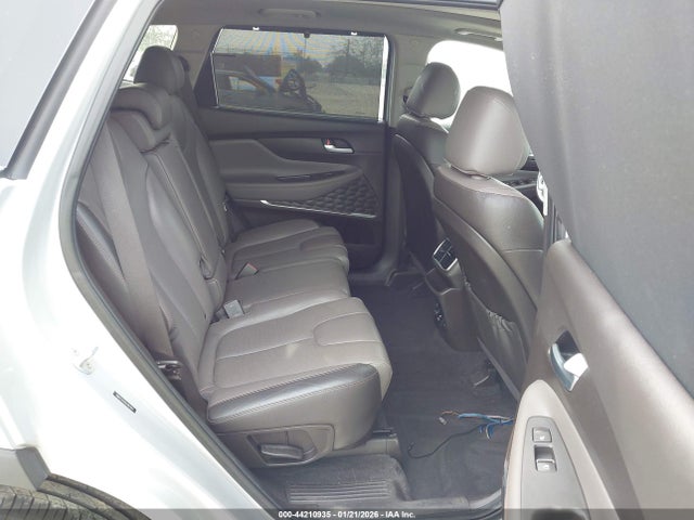 Hyundai Santa Fe Ultimate 2.0t 2019 5NMS53AAXKH062964 Image 8