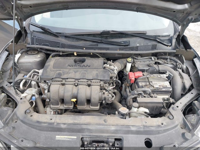 Nissan SENTRA SV 2019 3N1AB7AP8KY294780 Image 10