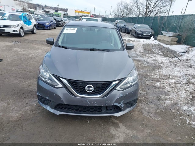 Nissan SENTRA SV 2019 3N1AB7AP8KY294780 Image 12