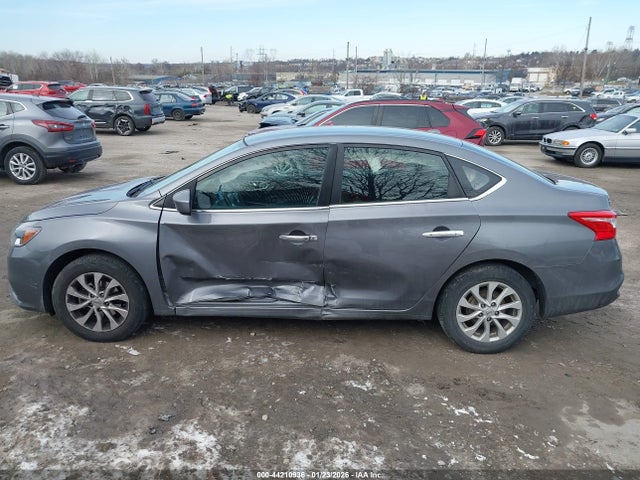 Nissan SENTRA SV 2019 3N1AB7AP8KY294780 Image 14