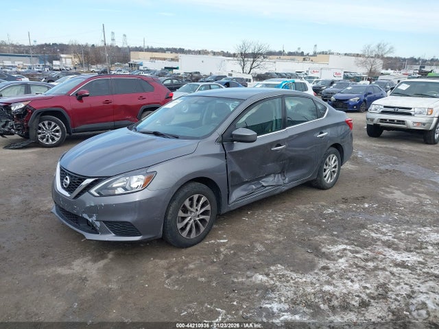 Nissan SENTRA SV 2019 3N1AB7AP8KY294780 Image 2