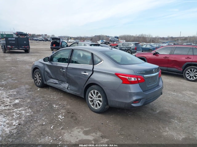 Nissan SENTRA SV 2019 3N1AB7AP8KY294780 Image 3