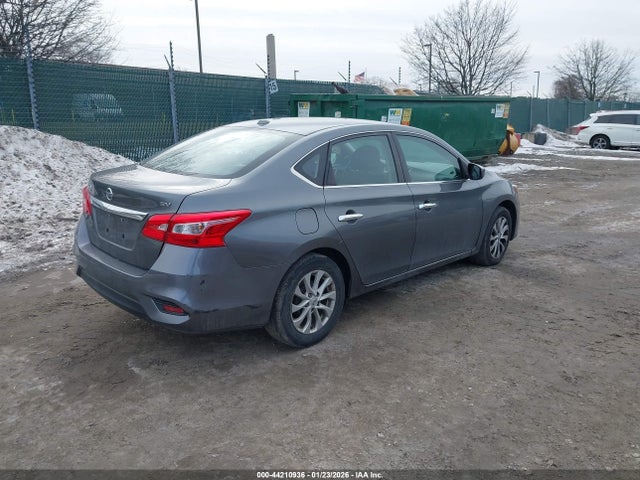 Nissan SENTRA SV 2019 3N1AB7AP8KY294780 Image 4