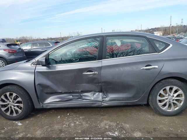 Nissan SENTRA SV 2019 3N1AB7AP8KY294780 Image 6