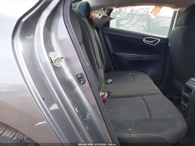 Nissan SENTRA SV 2019 3N1AB7AP8KY294780 Image 8