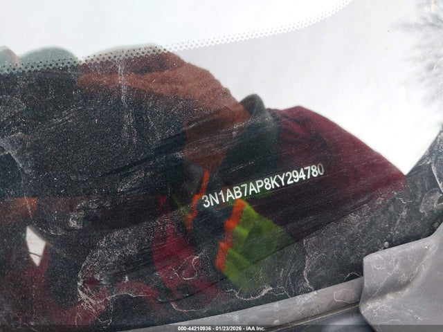 Nissan SENTRA SV 2019 3N1AB7AP8KY294780 Image 9