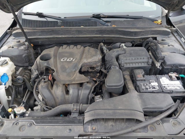 5XXGN4A7XFG439135 KIA OPTIMA EX