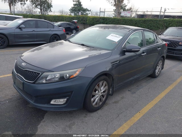5XXGN4A7XFG439135 KIA OPTIMA EX