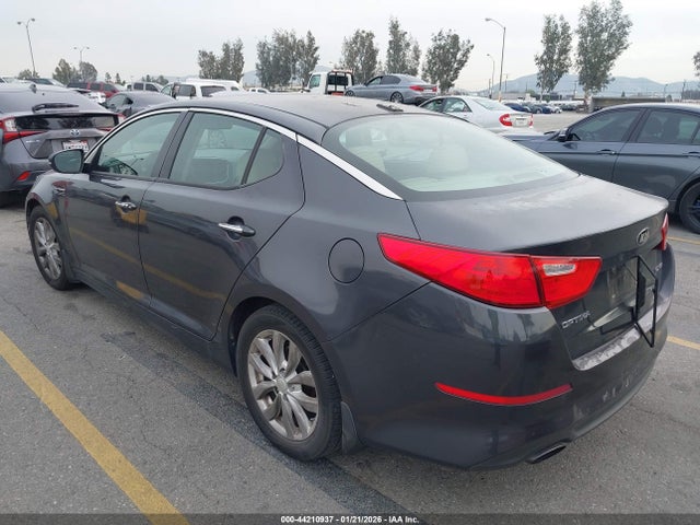 5XXGN4A7XFG439135 KIA OPTIMA EX