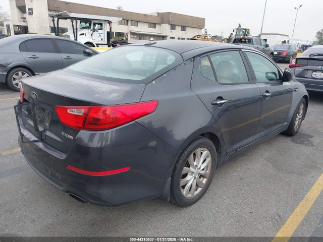 5XXGN4A7XFG439135 KIA OPTIMA EX
