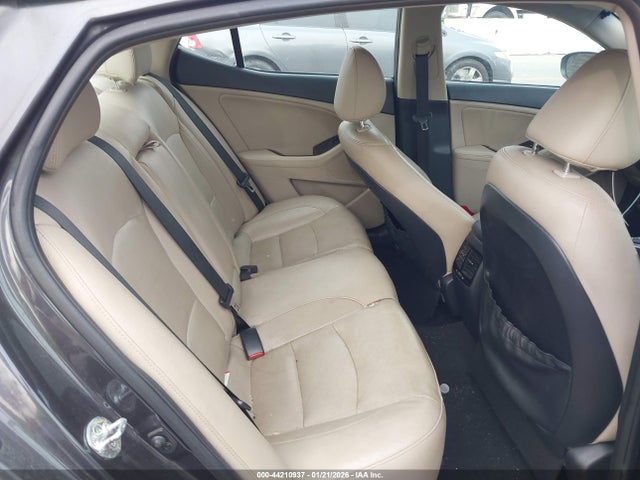 5XXGN4A7XFG439135 KIA OPTIMA EX