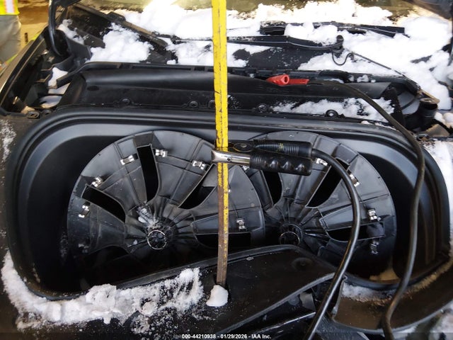 2022 TESLA MODEL Y 7SAYGAEE3NF468292 Photo 9