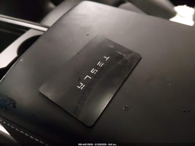 2022 TESLA MODEL Y 7SAYGAEE3NF468292 Photo 10