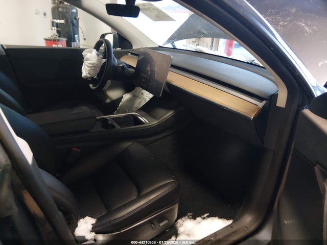 2022 TESLA MODEL Y 7SAYGAEE3NF468292 Photo 4
