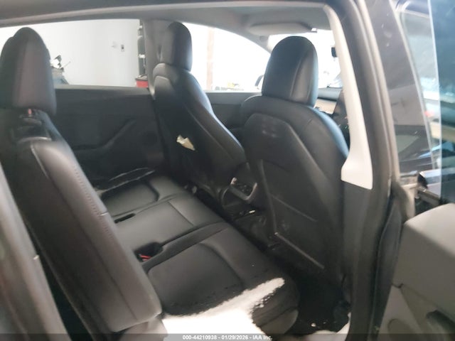 2022 TESLA MODEL Y 7SAYGAEE3NF468292 Photo 7