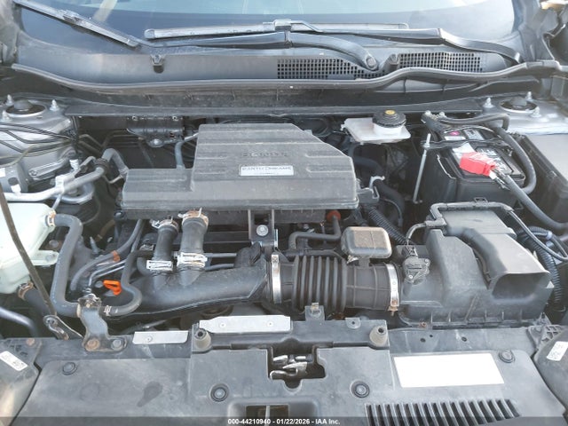 Honda CR-V EX 2017 7FARW1H54HE014500 Image 10