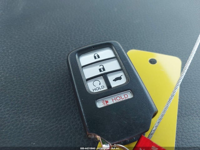 Honda CR-V EX 2017 7FARW1H54HE014500 Image 11