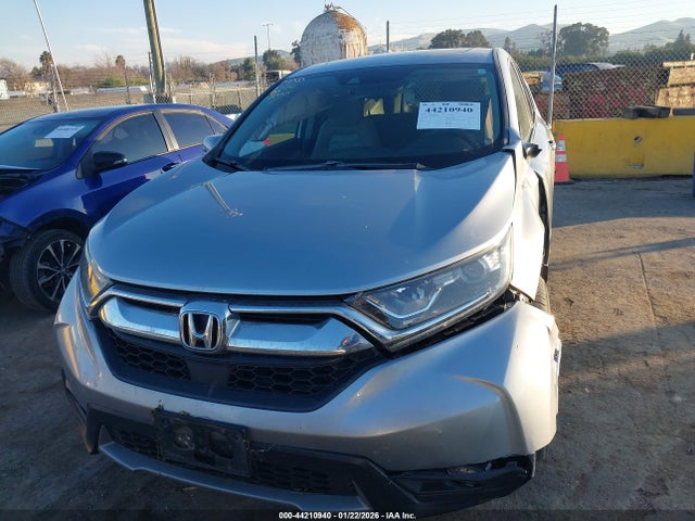 Honda CR-V EX 2017 7FARW1H54HE014500 Image 12