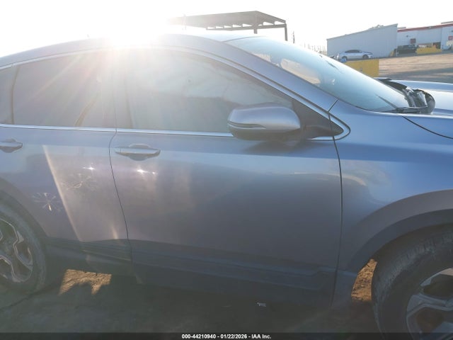 Honda CR-V EX 2017 7FARW1H54HE014500 Image 13