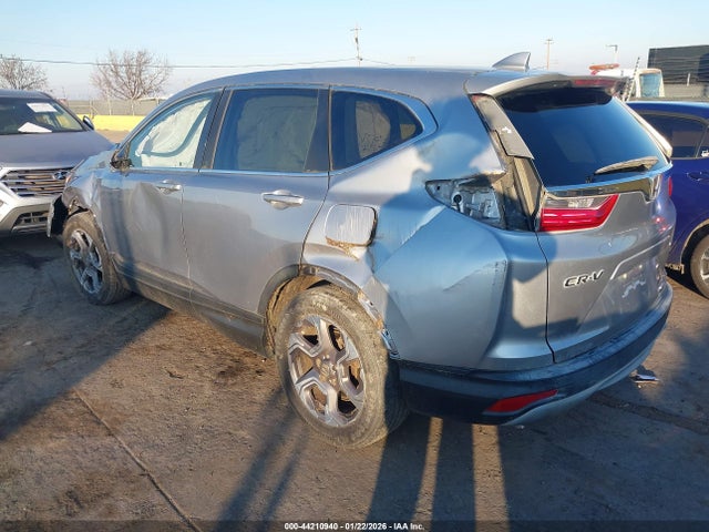 Honda CR-V EX 2017 7FARW1H54HE014500 Image 3