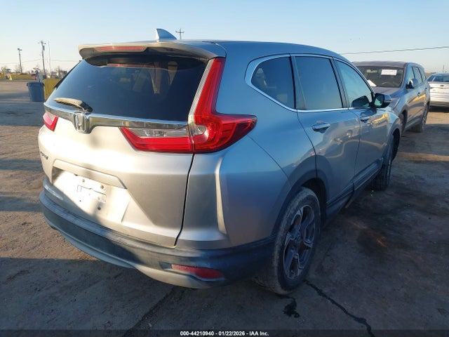 Honda CR-V EX 2017 7FARW1H54HE014500 Image 4