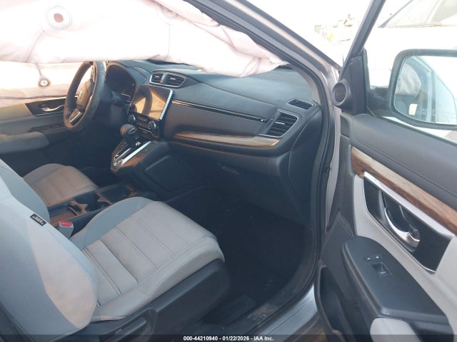 Honda CR-V EX 2017 7FARW1H54HE014500 Image 5