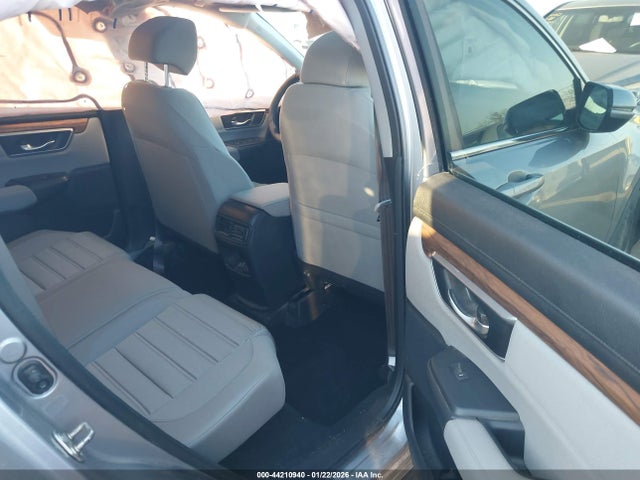 Honda CR-V EX 2017 7FARW1H54HE014500 Image 8